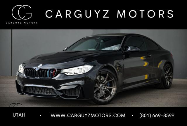 2016 BMW M4 Coupe 2D for sale in American Fork, UT
