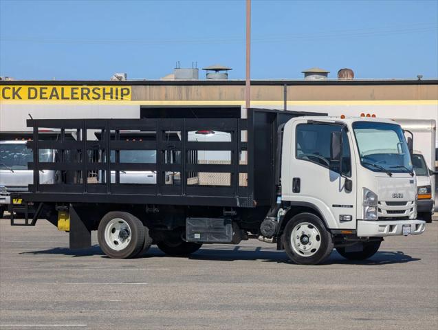 2021 Isuzu NQR 16FT Stake Bed Truck DIESEL for sale in Fountain Valley, CA