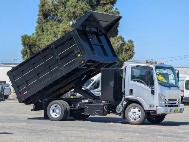 2019 Isuzu NRR 14FT Dump Truck DIESEL for sale in Fountain Valley, CA
