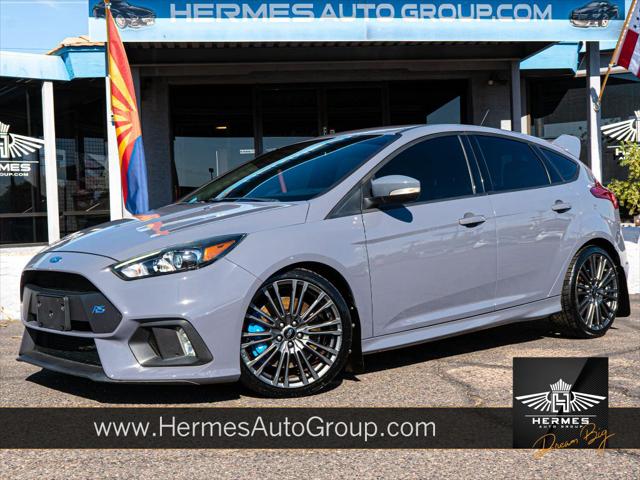 2017 Ford Focus RS Hatchback 4D for sale in Scottsdale, AZ