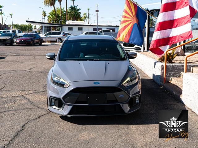 2017 Ford Focus RS Hatchback 4D