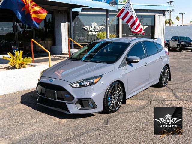 2017 Ford Focus RS Hatchback 4D