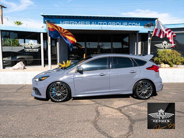 2017 Ford Focus RS Hatchback 4D