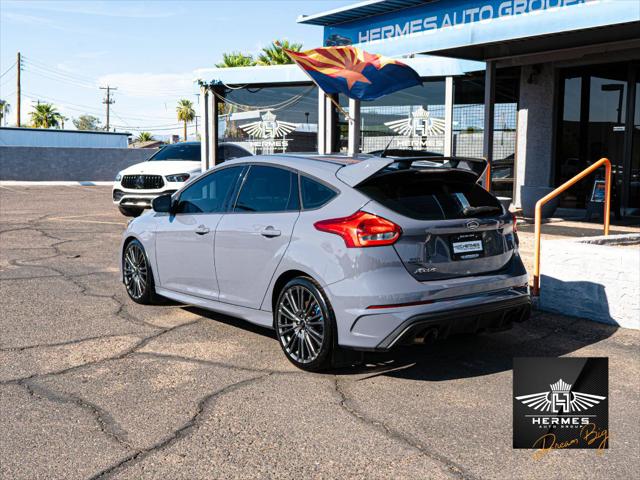 2017 Ford Focus RS Hatchback 4D
