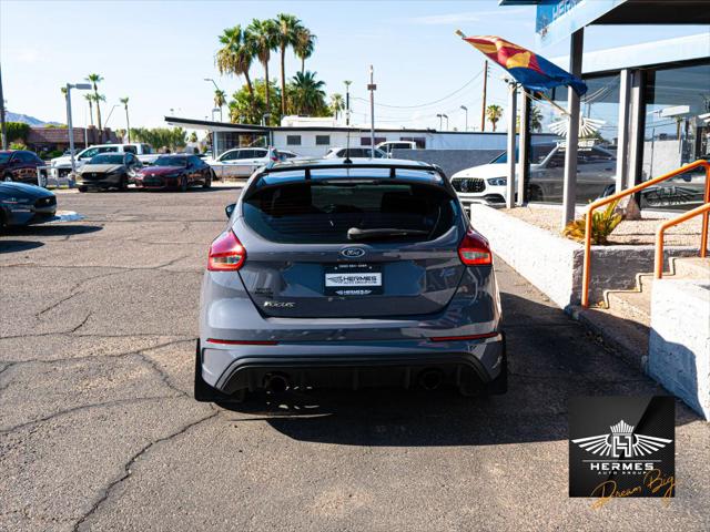 2017 Ford Focus RS Hatchback 4D