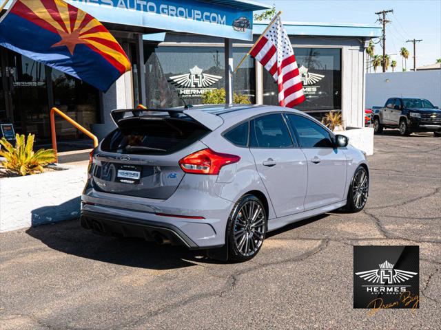 2017 Ford Focus RS Hatchback 4D