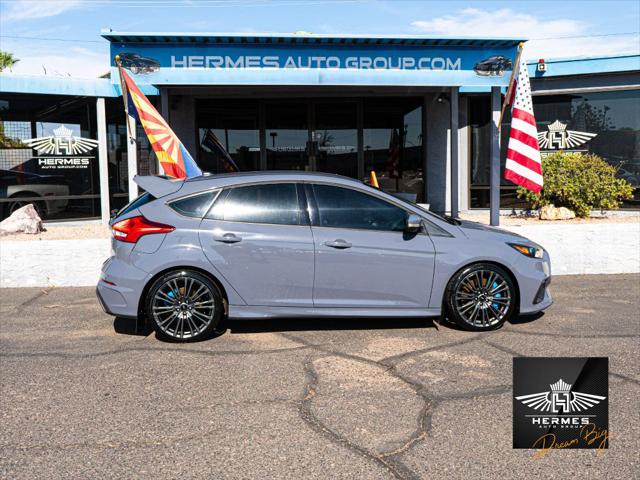 2017 Ford Focus RS Hatchback 4D