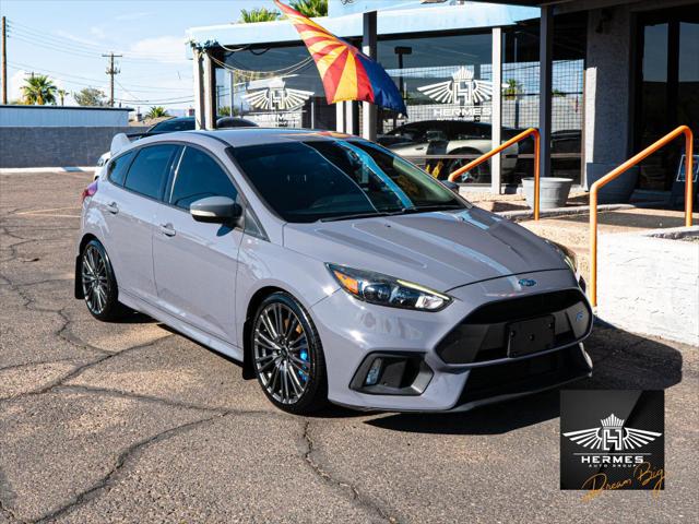 2017 Ford Focus RS Hatchback 4D