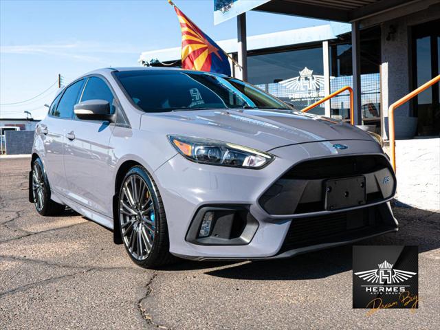 2017 Ford Focus RS Hatchback 4D
