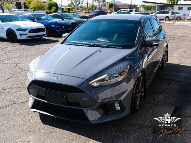 2017 Ford Focus RS Hatchback 4D