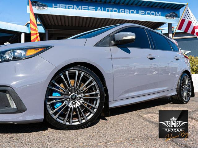 2017 Ford Focus RS Hatchback 4D