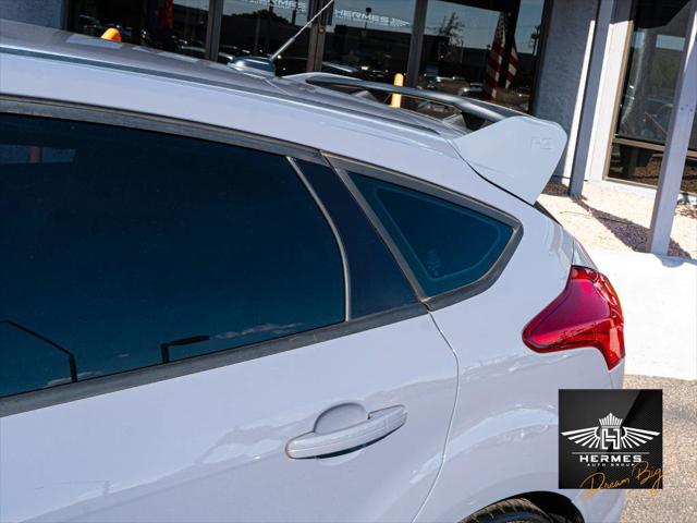 2017 Ford Focus RS Hatchback 4D
