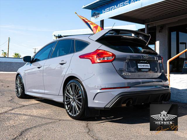 2017 Ford Focus RS Hatchback 4D