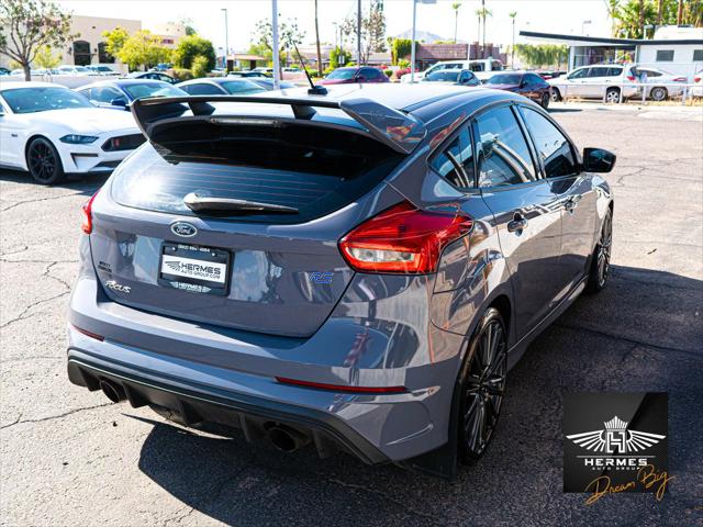2017 Ford Focus RS Hatchback 4D