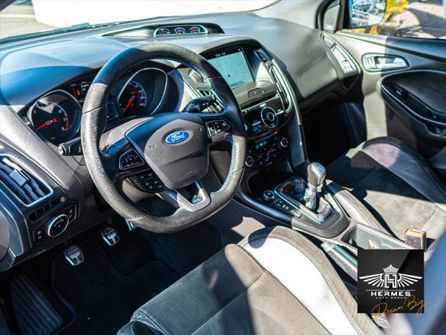 2017 Ford Focus RS Hatchback 4D