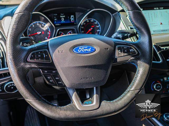 2017 Ford Focus RS Hatchback 4D