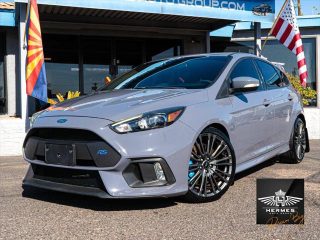 2017 Ford Focus RS Hatchback 4D