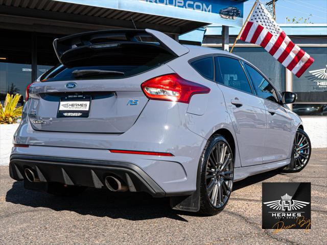2017 Ford Focus RS Hatchback 4D