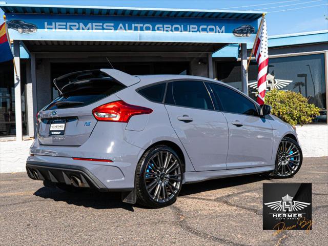 2017 Ford Focus RS Hatchback 4D