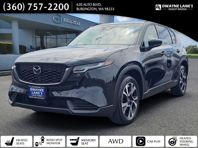 2026 Mazda CX-5 2.5 S Preferred for sale in Burlington, WA