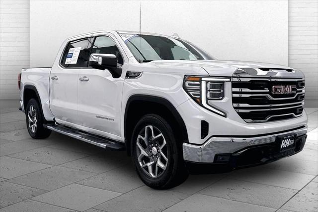 2022 GMC Sierra 1500 4WD Crew Cab Short Box SLT for sale in Papillion, NE