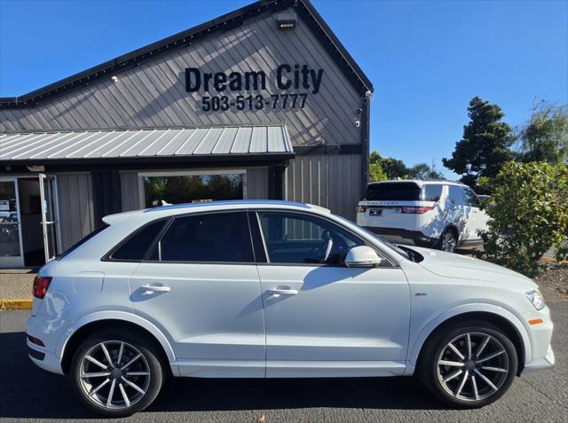 2018 Audi Q3 2.0T Sport Premium for sale in Portland, OR