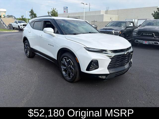 2021 Chevrolet Blazer AWD RS for sale in Kansas City, KS