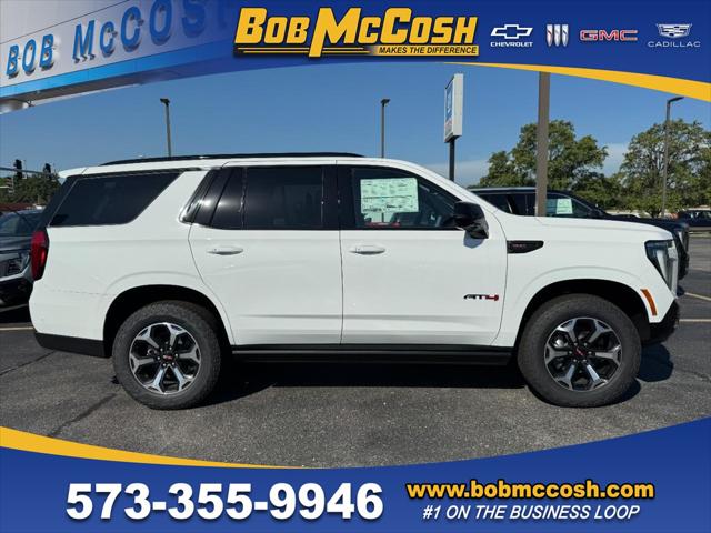 2026 GMC Yukon 4WD AT4 Ultimate for sale in Columbia, MO