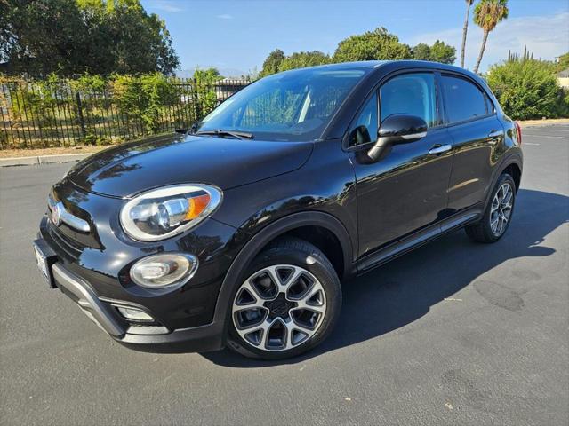 2016 Fiat 500X Trekking for sale in Ontario, CA