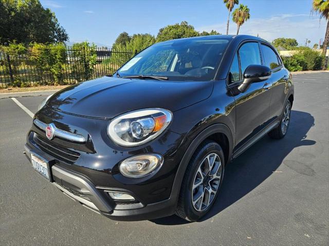 2016 Fiat 500X Trekking