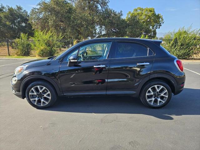2016 Fiat 500X Trekking