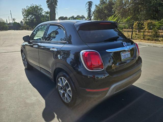 2016 Fiat 500X Trekking