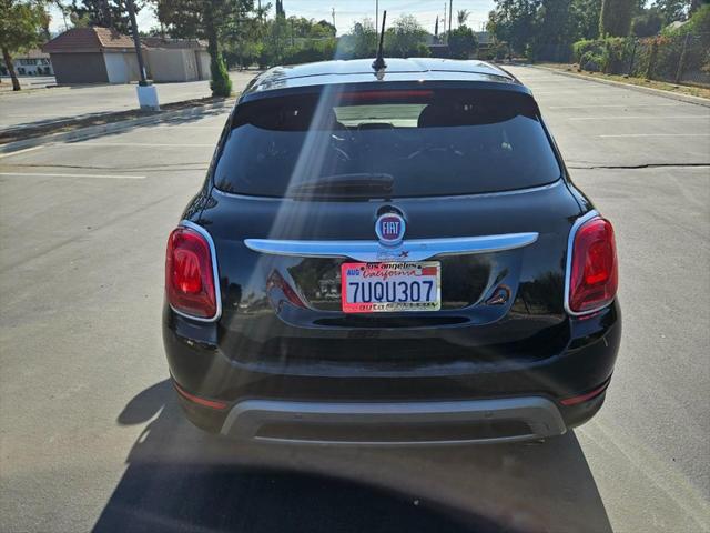 2016 Fiat 500X Trekking