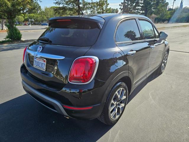 2016 Fiat 500X Trekking