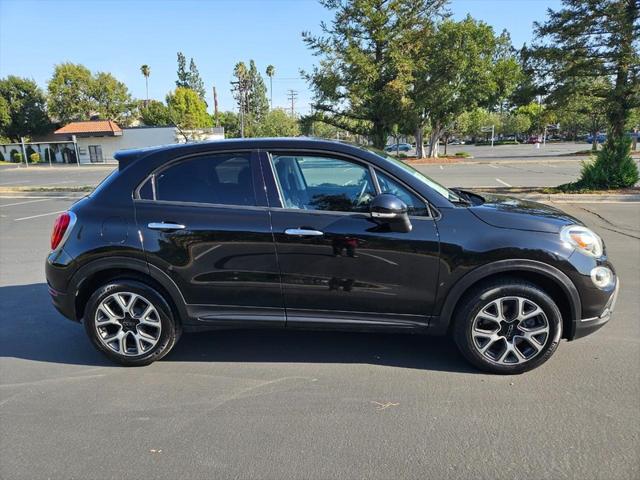 2016 Fiat 500X Trekking