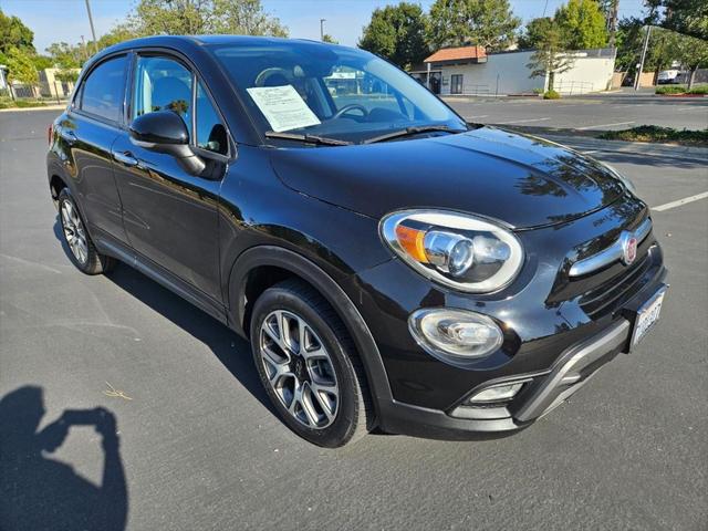 2016 Fiat 500X Trekking
