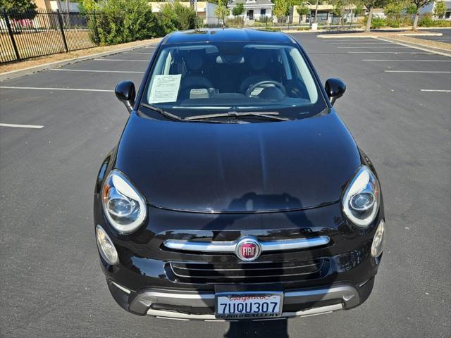 2016 Fiat 500X Trekking