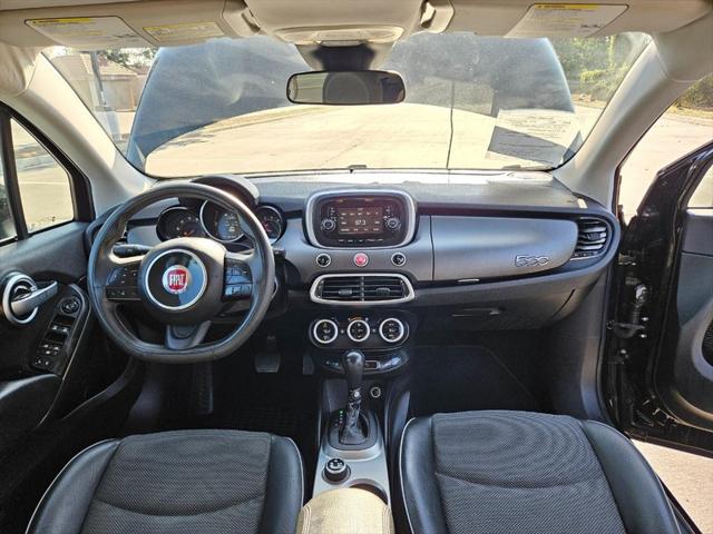 2016 Fiat 500X Trekking