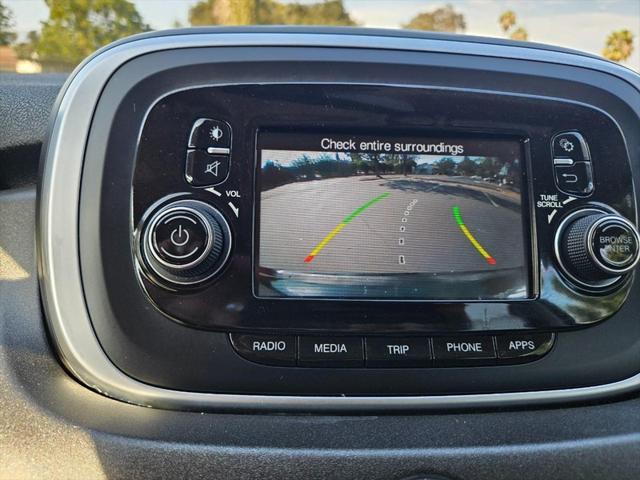 2016 Fiat 500X Trekking
