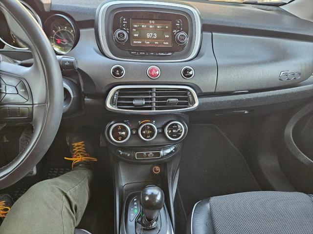 2016 Fiat 500X Trekking
