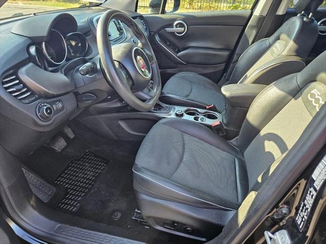 2016 Fiat 500X Trekking
