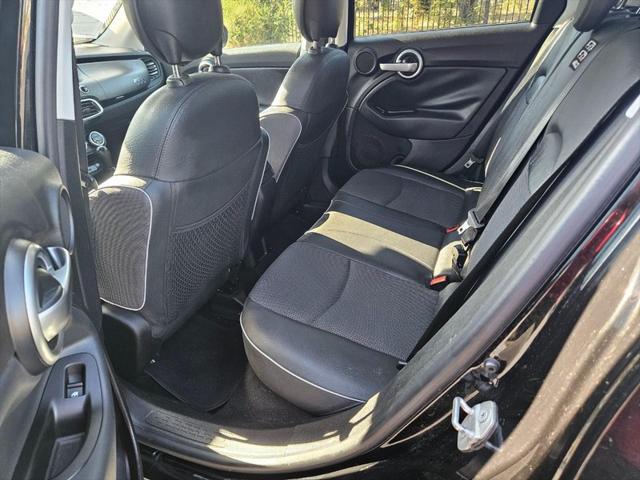 2016 Fiat 500X Trekking