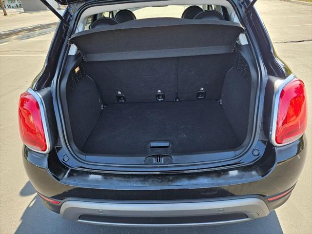 2016 Fiat 500X Trekking