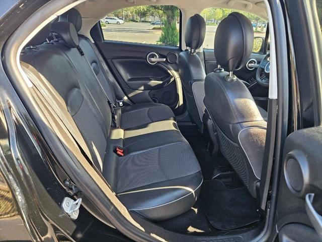 2016 Fiat 500X Trekking