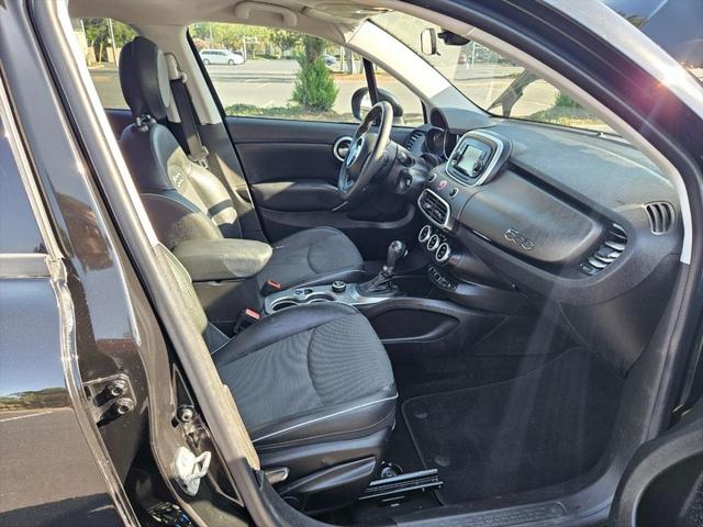 2016 Fiat 500X Trekking
