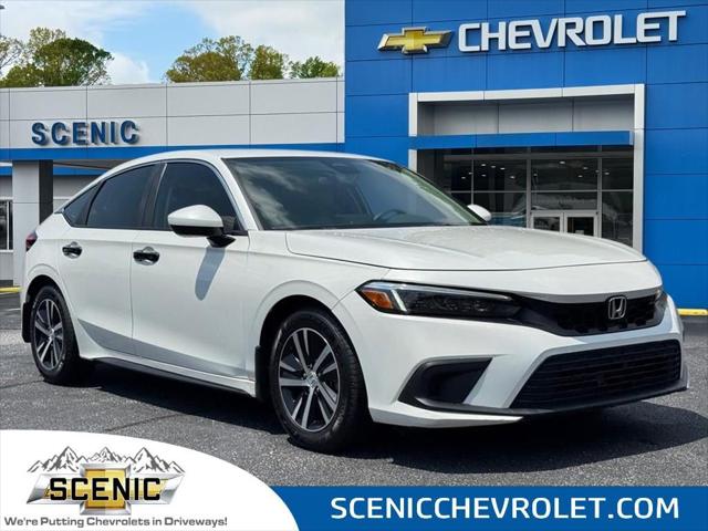 2024 Honda Civic LX for sale in West Union, SC
