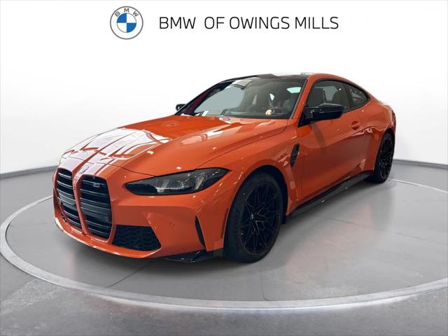 2027 BMW M4 Competition xDrive for sale in Owings Mills, MD