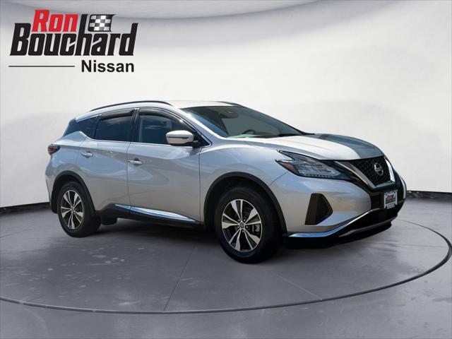 2020 Nissan Murano SV Intelligent AWD for sale in Fitchburg, MA