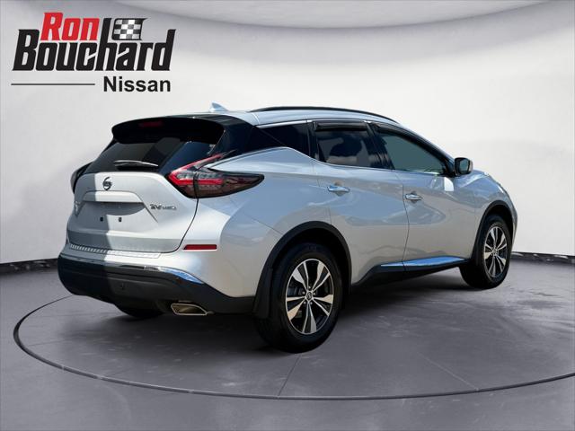 2020 Nissan Murano SV Intelligent AWD