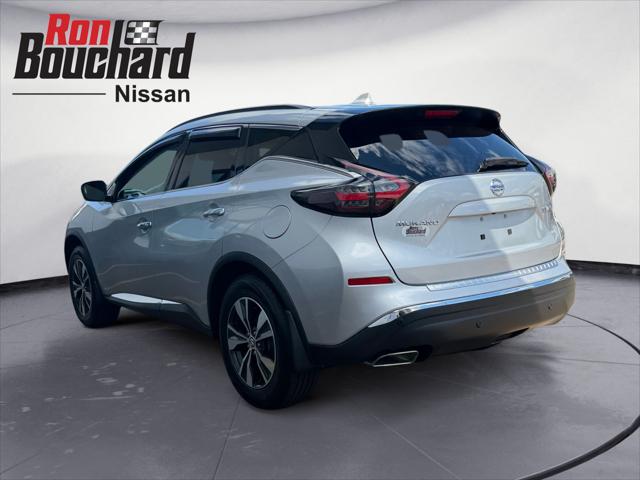 2020 Nissan Murano SV Intelligent AWD